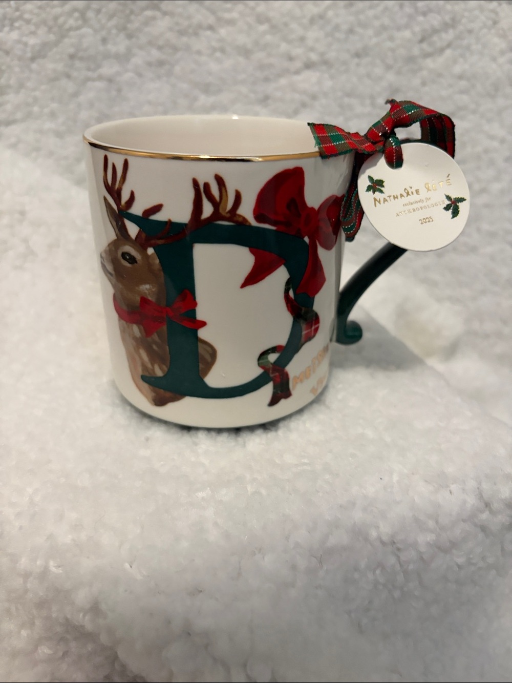 Christmas mug